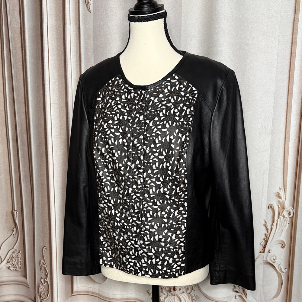 Elegant Black Women's Jacket